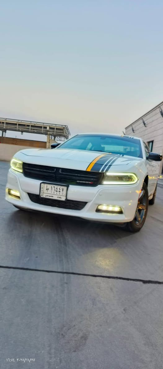 جارجر 16وارد امريكي صور حادث بل منشور لسياره جديده وجاهزة ماشيه 140مكان لسياره بغداد لشعب لسعر191//***********
