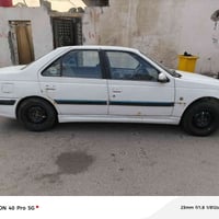 بيجو بارص • ٢٠١٣ • مكينة وكير جديد