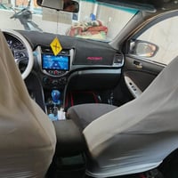 اكسنت أمريكي موديل 2012 رقم نينوى رقم وسنوية وهزه جديد بسمي هيئة وغرام...