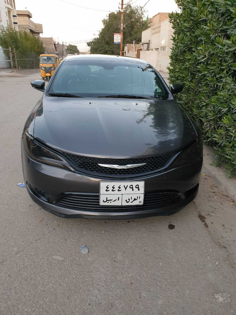 السلام عليكم c200 16 v6. S.

***********
مكان نجف
