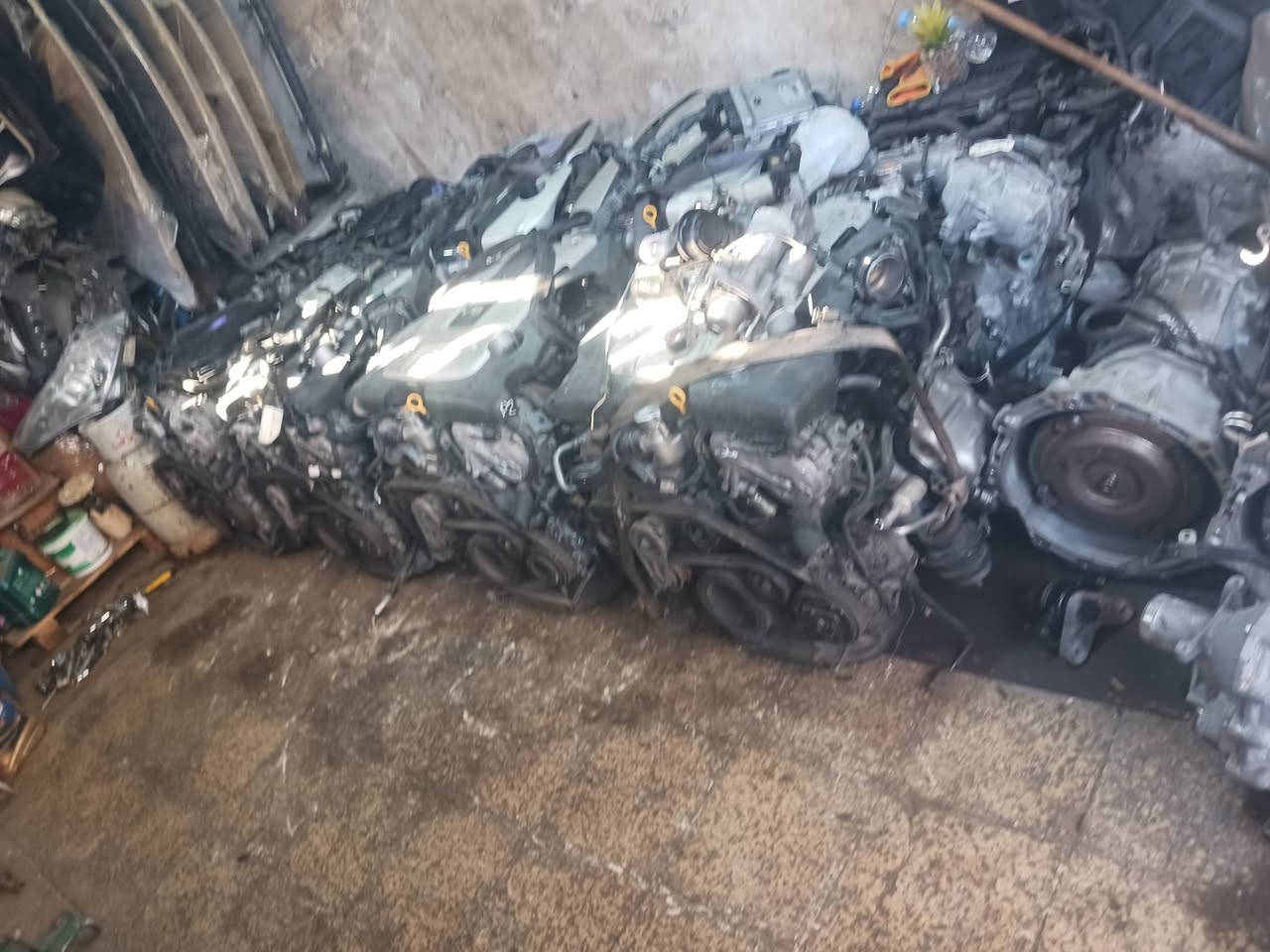 🔥 وصلت الوحوش 🔥
وجبه جديده مال وارد يابان ستوهن طالعات من الحاويه 
مكاين انفينيتي.          G37 - VQ37VHR 3.700
                                G35 - VQ35VHR 3.500

لكل أصحاب الـ35 _G37 والـ Z370والـ fx35-37 والـ m35-37والـ ex35-37  متوفر حميع  المحركات والكيرات للسيارات المذكوره ومتوفر دفع خلفي ورباعي _تويل +فورويل 

• مكاين نظيفة وارد يابان كامل مع كير• فحصنا ومتأكدين من نظافتها  •جاهزة للشد، ضمان تشغيل•سعر مناسب، المكان: بغداد مجمع مشن
الحك، الكمية محدودة! 
للاستفسار
 ***********
***********
مركز انفنتي   ➡️ تابعونا على الصفحى
