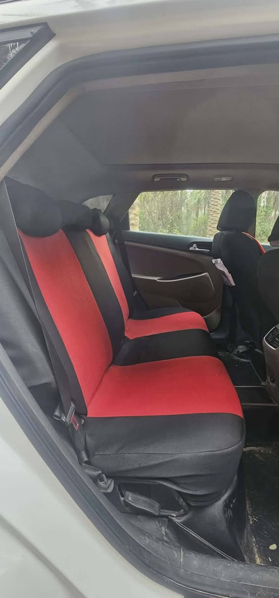 سلام عليكم سياره توسان موديل 19 خليجي فول
شاشه 
تحكم استيرن
رقم بغداد بأسمي
5 بصمات 
بنراما على طول القماره
سياره بيها سبع قطع قطع صبغ ابيع مصبوخه احزام 
فقط بيع الشراي يتصل على الرقم ***********
مكان السيارة كربلاء الحسينيه بيع مستعجل السعر 155 ورقه ارخص توسان بل عراق نضافه السياره 100٪
