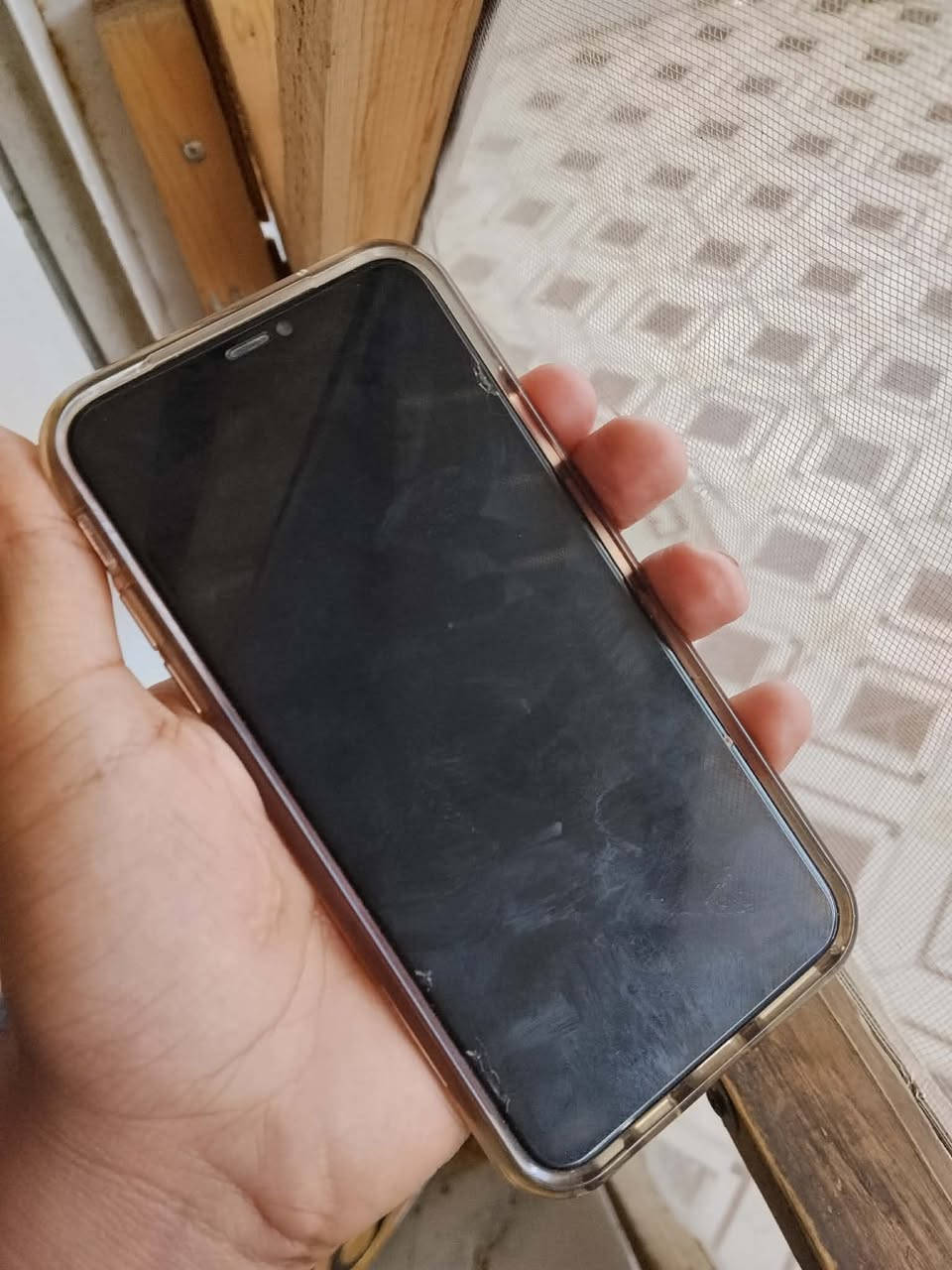 ايفون ١١ برو ماكس 
ذاكرة ٢٥٦
بطاريه ٧٥ 
نموذج M
لون ذهبي 
مبدل فقط بطاريه  جهاز نضيف ومابي اي خلل  مكان ديوانية مركز سعر خاص


**إذا كنت صاحب هذا الإعلان وتريد حذفه لأي سبب، رجاءا أرسل رسالة إلى الدعم الفني**