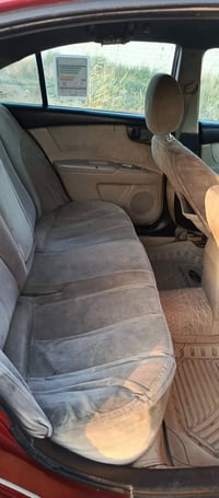 اوبتيما • 2009 • مكينه وكير جدد