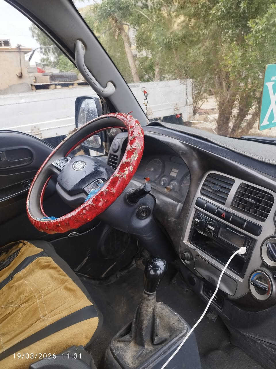 كيا فحل للبيع موديل 15 سياره جاهزه من جميع النواحي رقم انگليزي مكاني ذي قار قضاء  السعر 125 وبيه مجال للطيبين ***********
