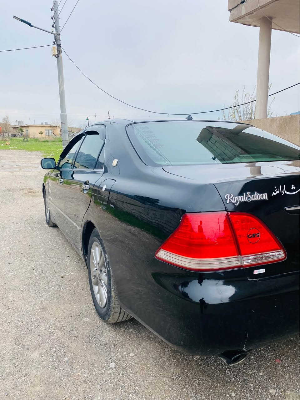 سەرەتا بە ناوی خوا تیۆتا کراون ١٨٢ بێ دوکەڵ مۆدیل ٢٠٠٥ سڵایت ئاوێنە ئیشاروت سەیارەکە بەس ماشەڵای ئەوێ لۆک لۆکە ماڵی دۆستەگێڕو مەلینەی ڤەشەر جرکەی تی نیە ڕەنگ گۆڕاوی یابانە سەیارەکە دینار مەسرەفی تیا نیە بۆ زانیاری زیاتر *********** ڤایبەرو واتس ئاپ لە سەرە Singapore
