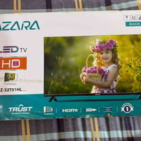 شاشة ٣٢ بوصة • AZARA • جديدة