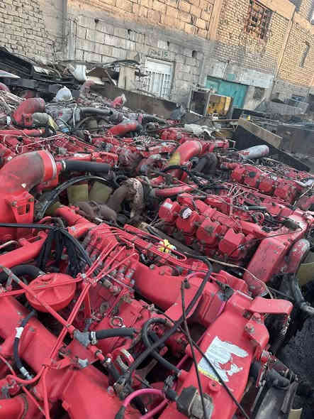 محركات دايو اوربيه كسره وعطش ***********
