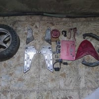 غراض سيارات • تزويد • نجف