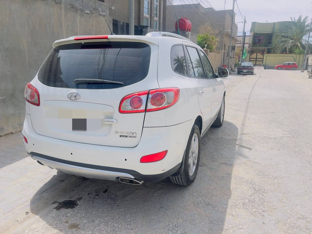 هيونداي سنتافي 2011

محرك 6 سلندر 3500 (جيد جداً، لا تنقيص ولا تبخير)
فول مواصفات
بصمة
فتحة سقف
تبريد 3 قطع
تحكم ستيرن
7 راكب
كاميرا
فور ويل
الضرر: صبغ بابين (بدون دواخل)

مكان السيارة: النجف الاشرف
السعر: 🟧 السعر علق يوصلك السعر 📮
للتواصل: ***********

#هيونداي_سنتافي #سنتافي_2011 #النجف_الاشرف #6_سلندر #7_راكب #فول_مواصفات #بيع_سيارات #سيارات_مستعملة
