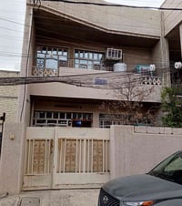 للبيع مساحه 125 طابقين يحتوي الطابق الاول على صاله ومطبخ وهول وغرفه نو...