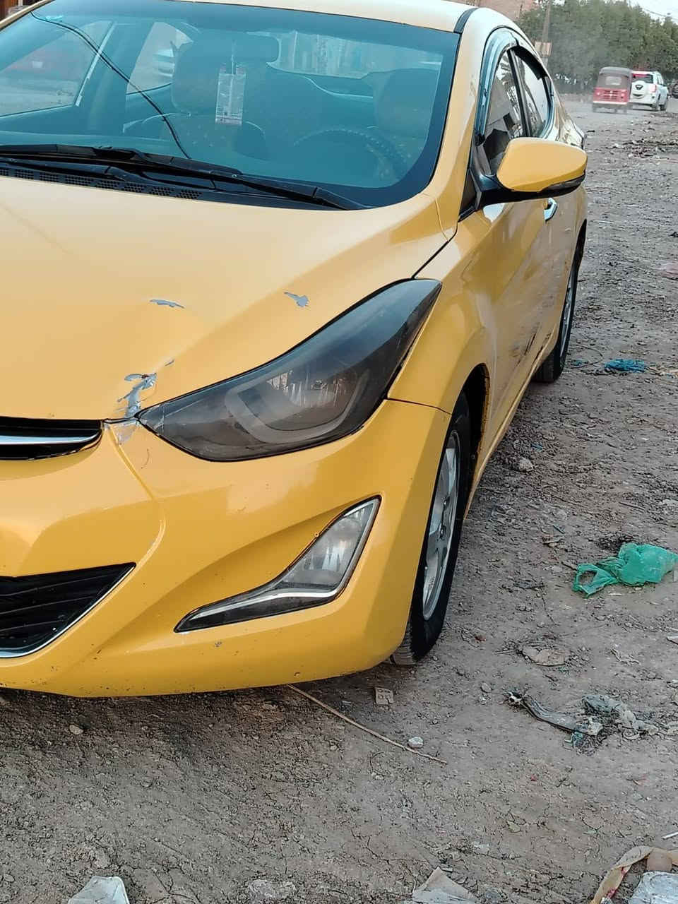 السلام عليكم من رخصت الادمن عندي النترا افانتي 2014 شكل 16  وارد كوري مكفوله من ضربه والتبديل كير محرك مكفولات مواصفات بصمه هيترات بل كشن والدركه تبريد بيانو حساسات شاشه كامره مري شفط تحكمات 5 ويل كب  رقم بغداد انكليزي باسمي هيئه وغرامات مصفره  السعر 85 
مكاني بغداد ابو غريب 
الاستفسار 
***********
***********
