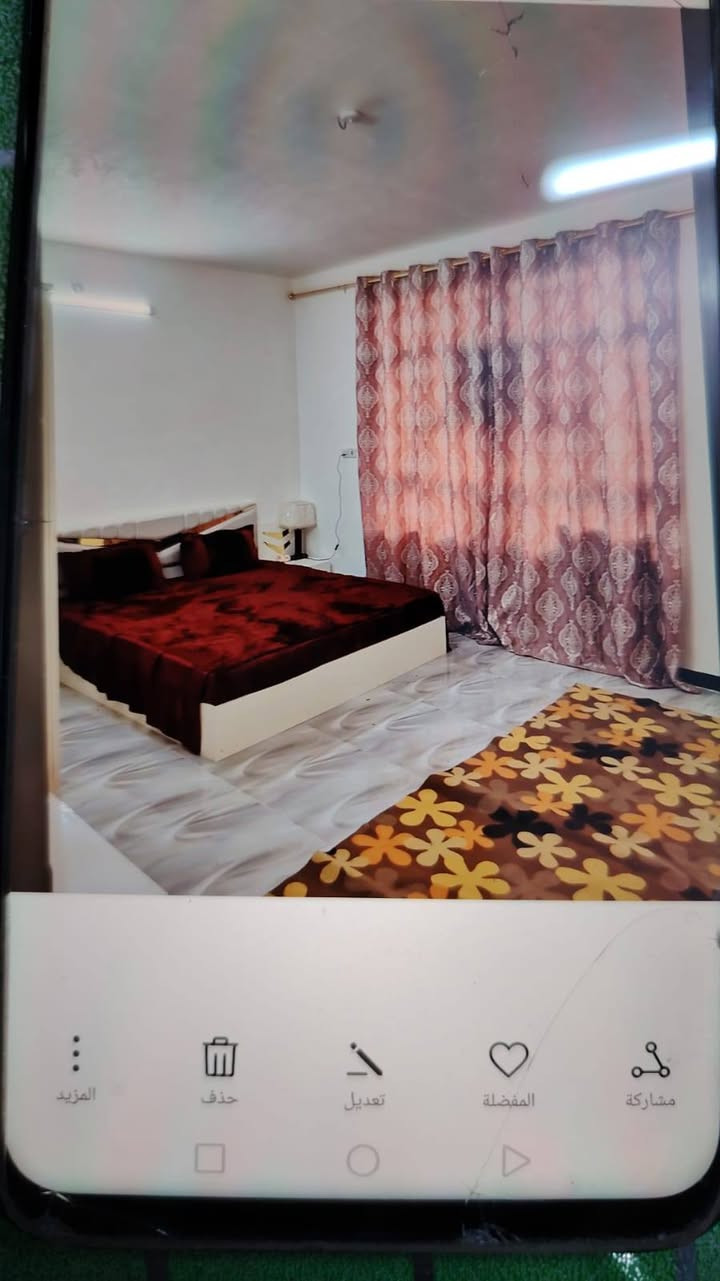 دار للبيع 150م طابقين
يحتوي
 الطابق الارضي على 
غرفةنوم واحدة+استقبال هول+ داخلي+ مطبخ+ مجمع صحيات 
كراج+ صحيات خارجية
الطابق العلوي يحتوي
2 غرفةنوم +هول داخلي +مجمع صحيات... 
العنوان حي السلام الثانيةخلف شارع 20 الاول قرب المدارس الصينية
للاستفسار الاتصال على الارقام التالية
***********
***********
***********
مكتب
المصداقيةللعقارات والمقاولات العامة
