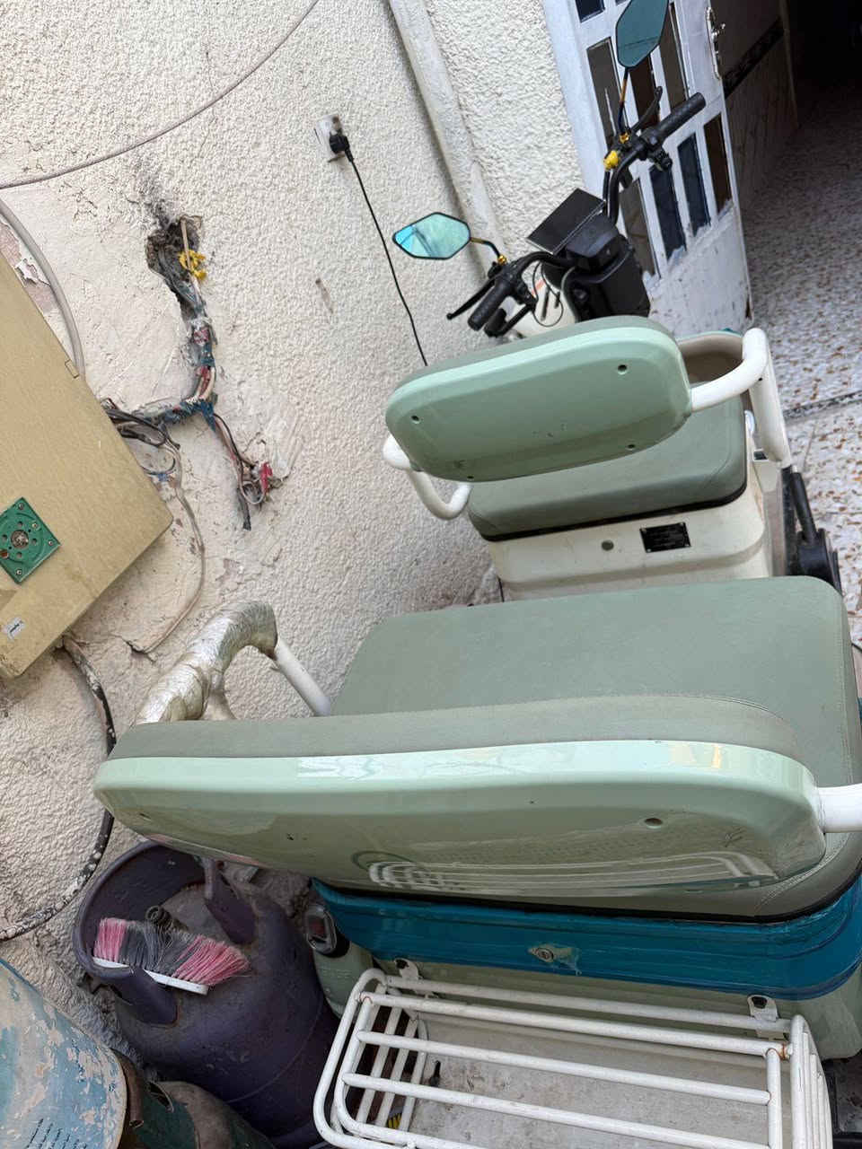 دراجه شحن للبيع بغداد البلديات لمعرفه السعر اتصلوا على هذا الرقم ***********
