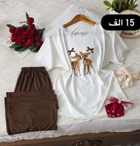 موديل جديد • فري سايز • قطني ليكرا
