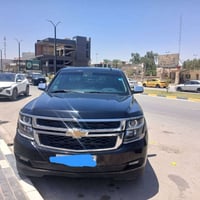 تاهو موديل 17 ادوات ادوات سياره فول مواصفات من ما عدا فورويل وفتحه سيا...