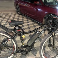 بايسكل بنلي • كهربائي • ٥ سرعات