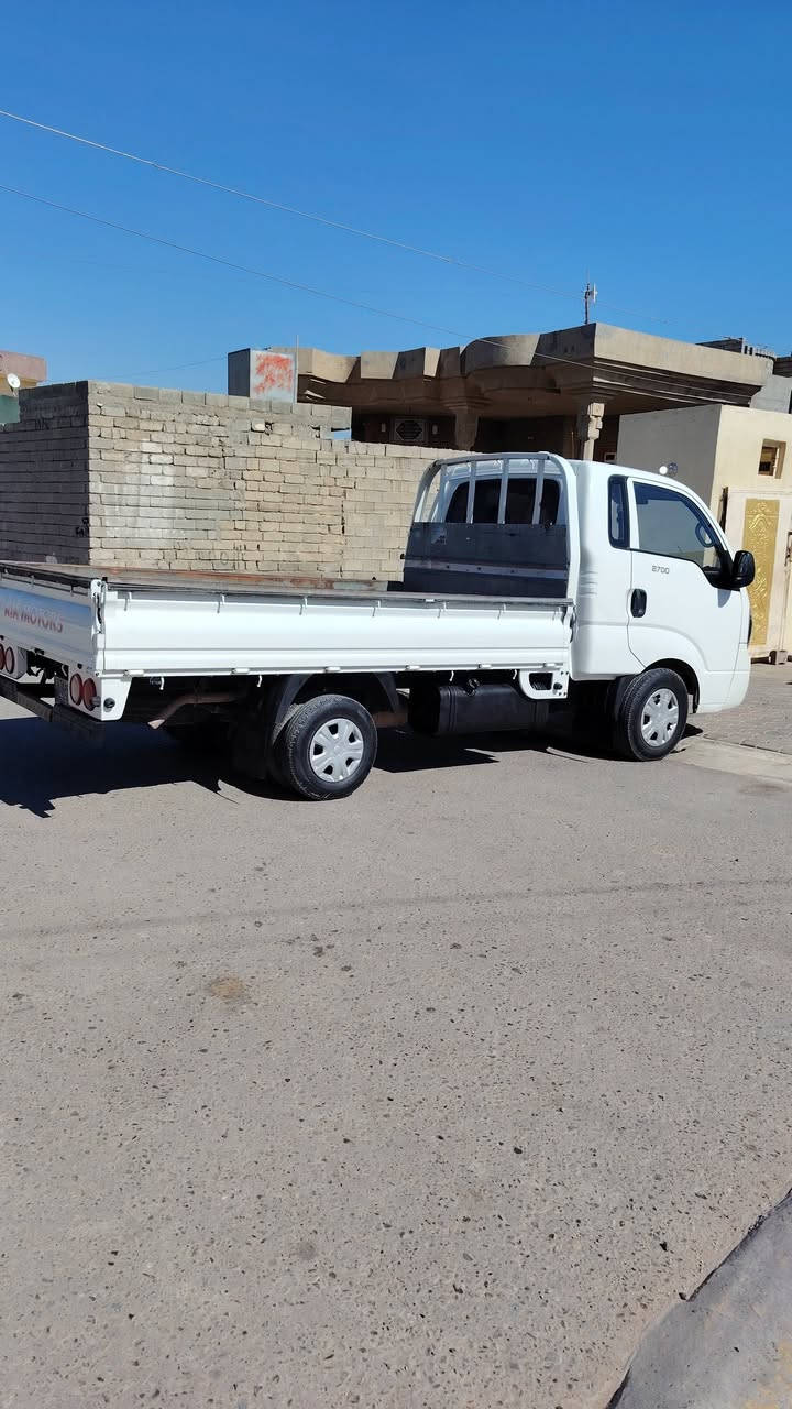 كيا ٢٠١٦ رقم صلاح الدين مشروع وطني سياره ماشيا ١٢٤ محرك كير تخم تاير و صدر جديد شاصي شرط سياره مكفولة كفالة عامه مال بيت واحله من صور سعر ١١٧ وبيها مجال مكان سياره بيجي ***********     ***********
