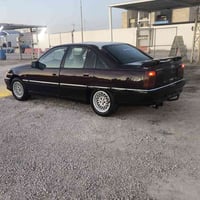 اوبل اوميغا • مكينة ٣٠٠٠ • رقم قادسيه