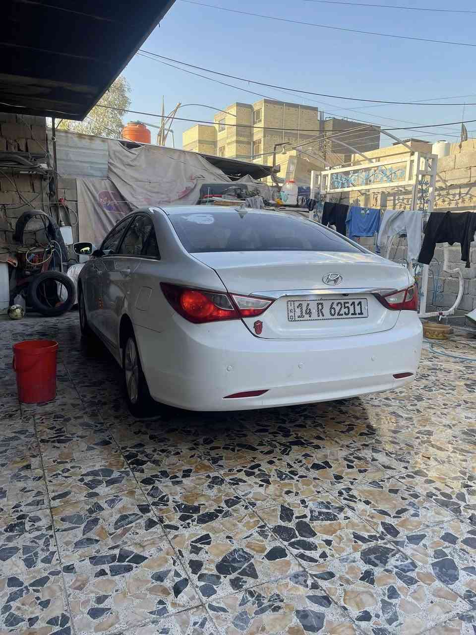 سلام عليكم سوناتا البيع 2013وارد أمريكي الحادث جاملغ خلفي السعر 95 و بيها مجال و مكينه و كير و عداده كلها جديده أي ستفسار ***********
