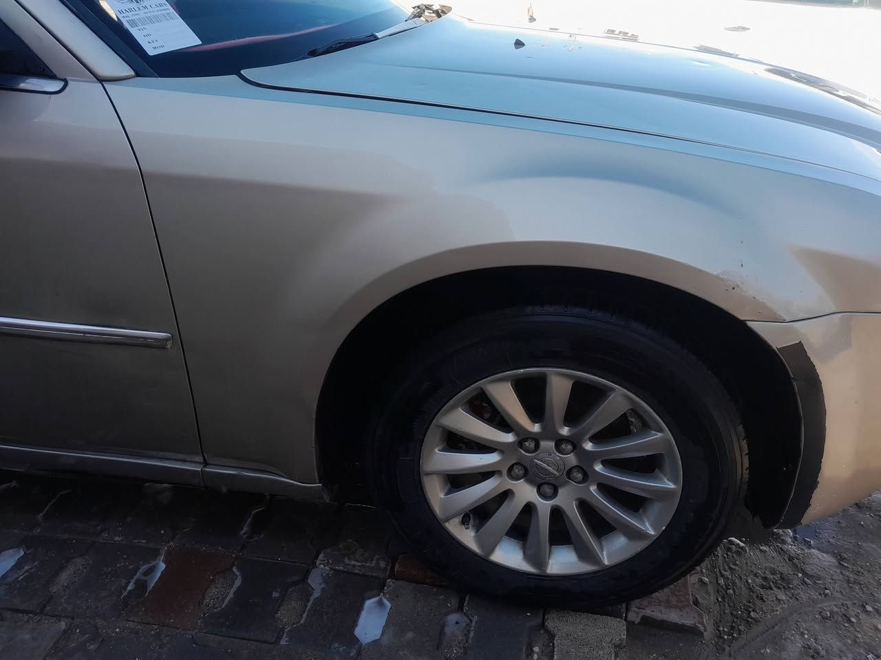 سلام عليكم وبامه 2008 جاهزه كير مكينه حداده تخم تاير لايت زنون بيهه مكانات رش  مكفول مالتبديل بسمي تحويل ثاني يوم السعر 100 وبيهه مجال قليل /البصره ام قصر / ***********/
