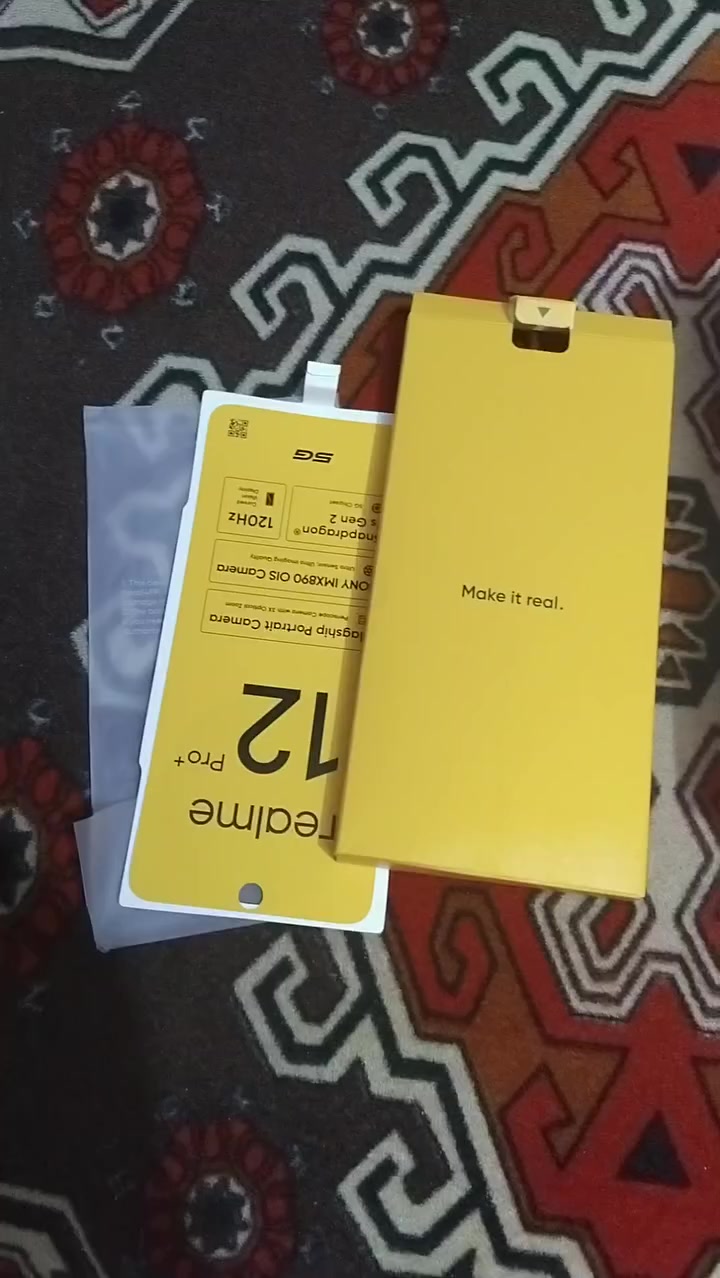 ريلمي 12 برو بلااص للبيع جهاز كلش جديد تجي اشوف بعينك استعمال كلش قليل سعر 500 الف ***********
مكلف بنشر
