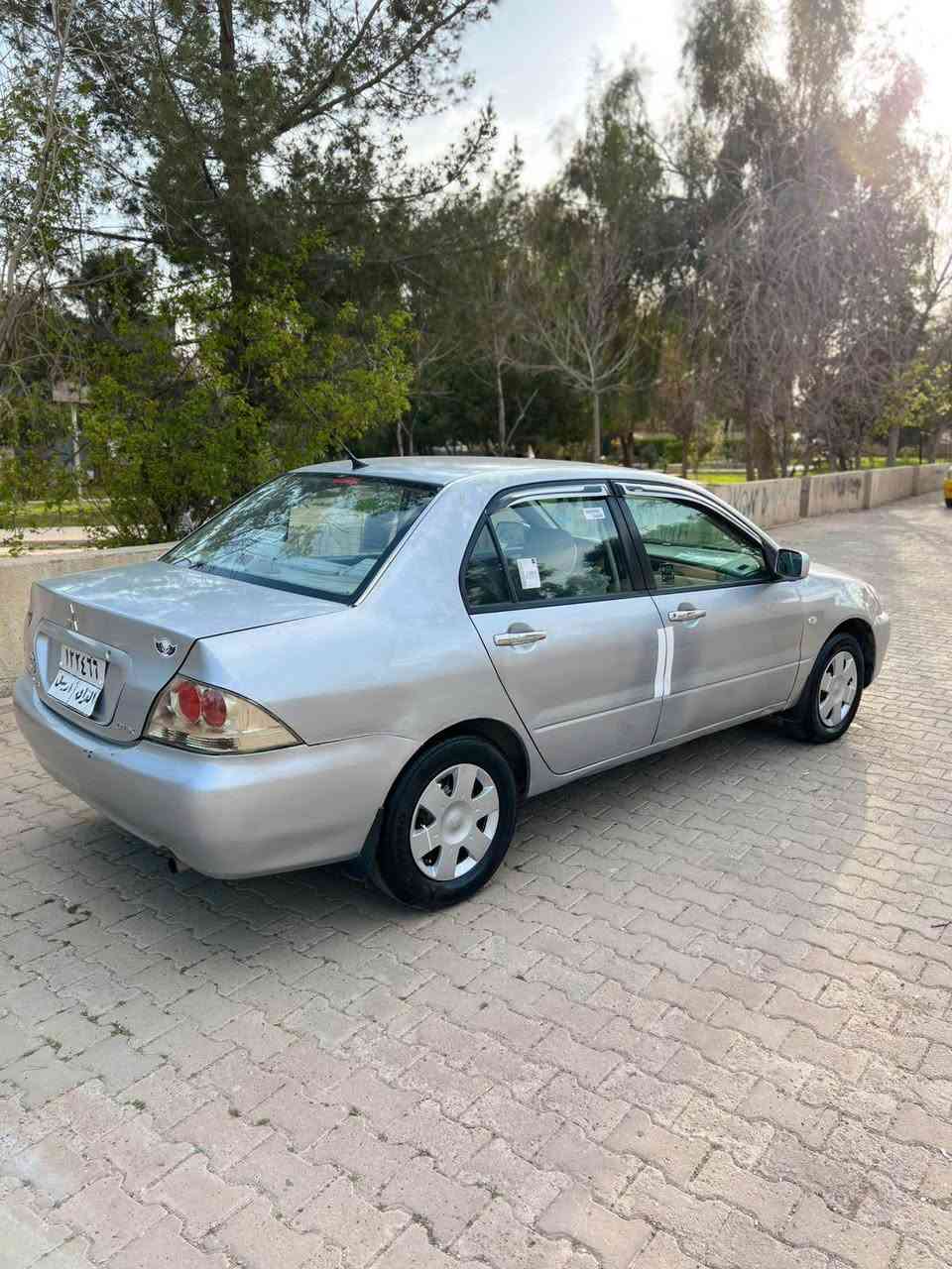 سيارة مستربوشي لانسر موديل 2007گير اتوماتيك گيرومحرك شرط محرك 16بيلدي تاخم تايرات و تاخم صدر كول جديد كهربائيات عام شغل مواصفات خليجي جامات و مرايه كهربائي سويج كونترول ABS تبريد حارو بارد شغل ده شبل فورميگ بيلدي سيارة جاهزه مابيه كول نقص 4قطع صبوخ و بيه حيزام و مابيه ضرب و شرط تحويل و خرامات و موباشرة سعرة 63 $ و بيه مجال قه ليل راقم موبايل 📲 *********** كركوك, العراق
