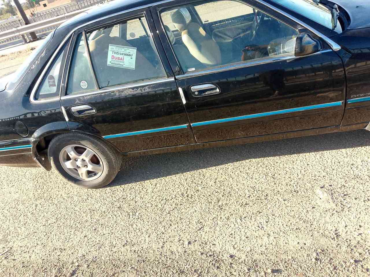 سلام عليكم ورحمة الله وبركاته
1.دايو برنس موديل 96 فراشه رقم بغداد دولي تحويل مباشر هزه جديده سنويه الغايه 2031
2.سياره . كفاله من طخه  سياره شركه داخل وخارج
3.كير محرك كله جديد
4.ويل كب  تخم تاير نضيف
5.صدر امامي وخلفي جديد
6 كهربائيات كله شغال
7.مشط ستيرن باور كله شغال
8 سياره جديده واحله من صور بلعافيه ع ياخذها. سياره كزاز
9 السعر 43 وبيها مجال بسيط حك جيه
10.  ***********او*********** اخويه العزيز اقرأ المنشور وبيك خير ودلال. ملاحضه تبريد والله ماعرف شبي. هذا نقص فقط
