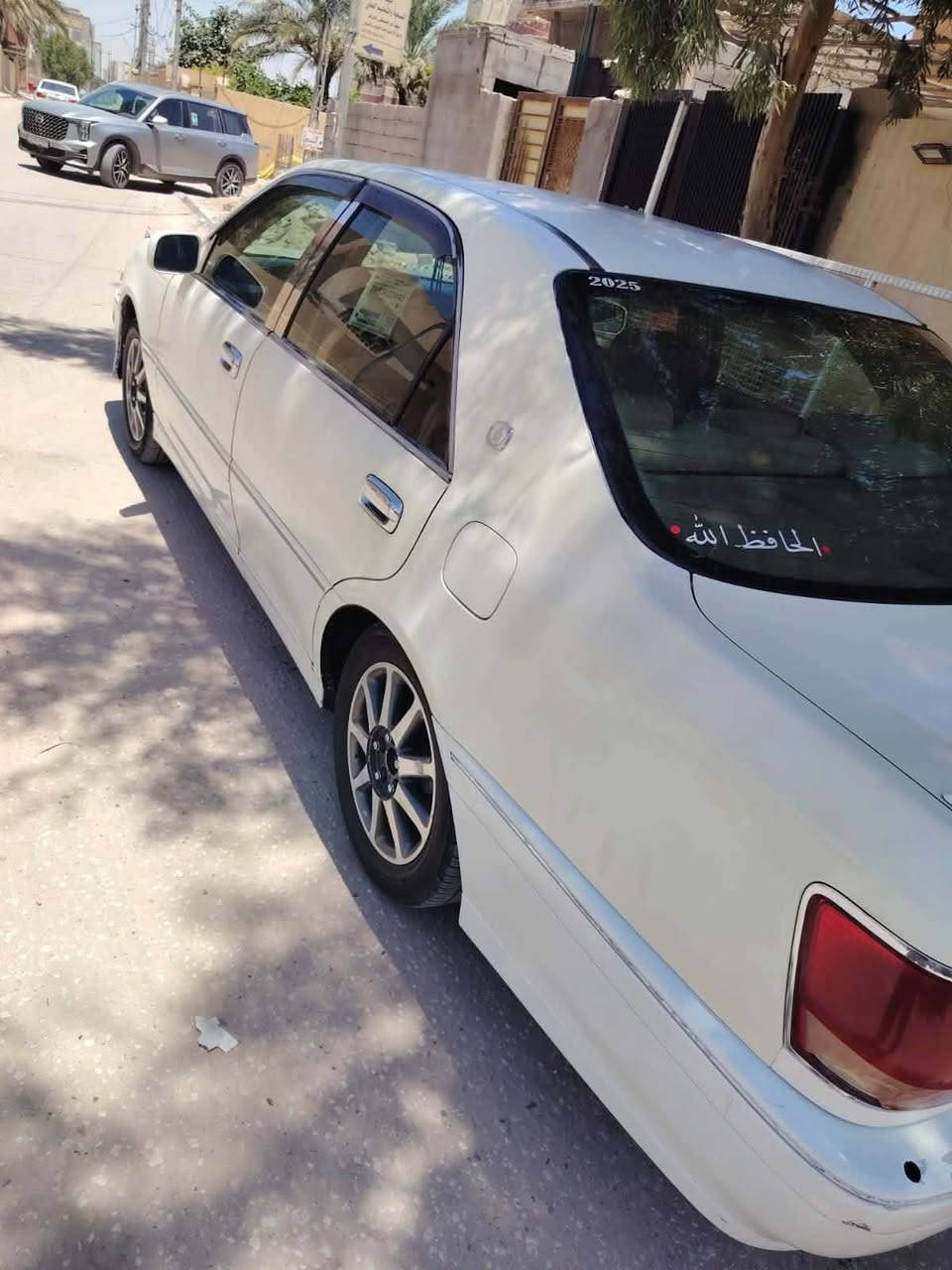 سياره ملكه  موديل 2003  
ورقم كركوك   

ورقم هاتف  / ***********

تفاصل اكثر  على تصال
