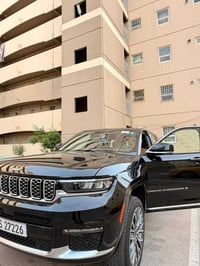 جيب ســـومــت موديــل 2021  المحرك V6  العداد 60 مواصفات  مساج رباعي ج...