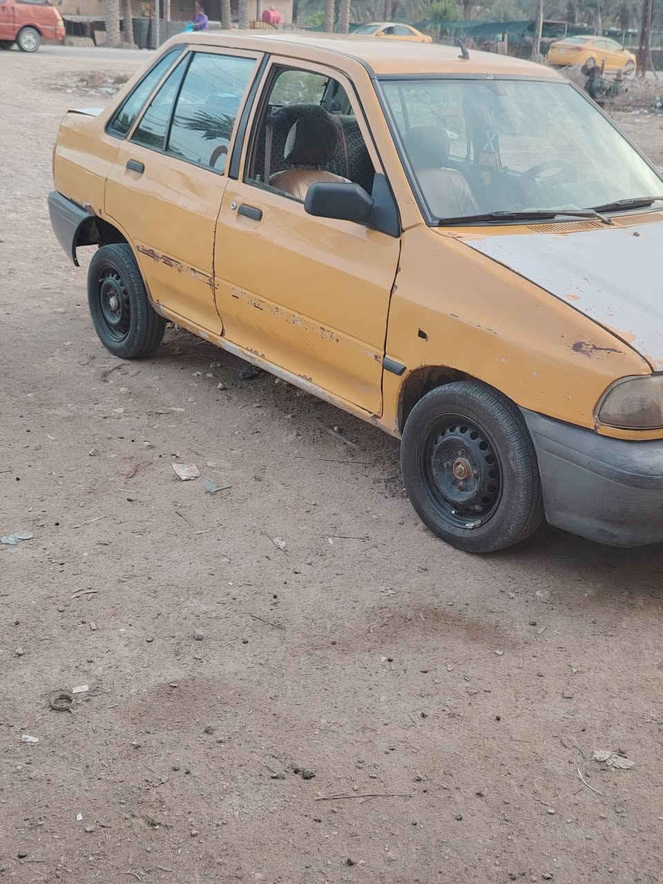 سلام عليكم سايبه موديل 2009 بابل محاويل عليه هيئه وغرامه كير جديد ومحرك جديد سنويه لحد ٢٠٢٧ بأسمي ***********
