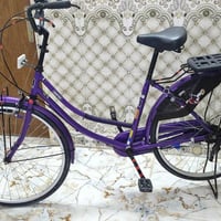 بايسكل بناتي • ياباني • نضافه ٩٩٪