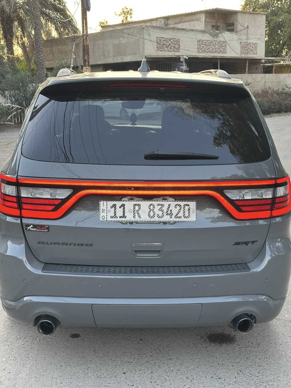 السلام عليكم للبيع دورنكو موديل 22  فول موصفات اعله فئه بل درونكو  جاهزه من كلشي ماشيه 40  باسمي  مستعجل عله بيعته سياره وسياره بيه موصفات هواي مكدرت اذكرهن ***********   سعر 245  وخابر وادلل مكان السياره بغداد  
 بغداد الجديده
