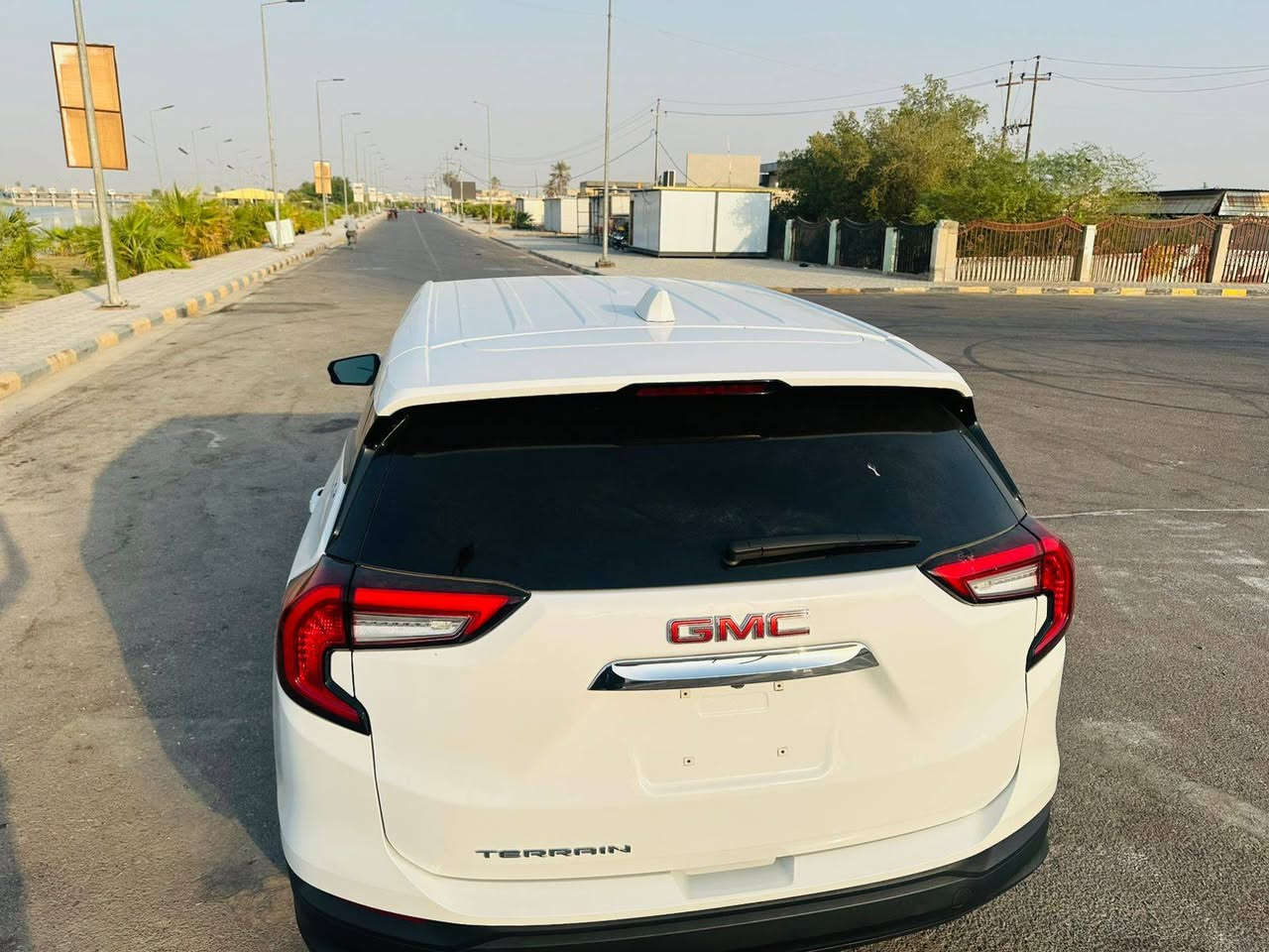 تيران 2024 زيرو .. رقم بغداد بأسمي هزه جديده مداور ثاني يوم. حادث صبغ بنيد فقط  ايرباك استيرن فقط مكان السياره ميسان /العماره/السعر المطلوب 193 وبيه مجال ***********
