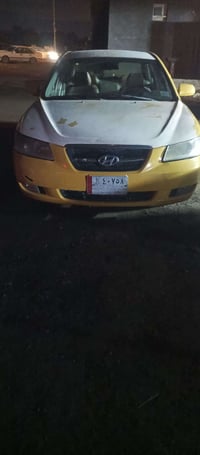 سوناتا ٢٠٠٨ • مكينة ٢٠٠٠ • رقم بغداد