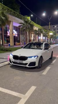 بي إم دبليو 540i • B58 • ٢٠١٧
