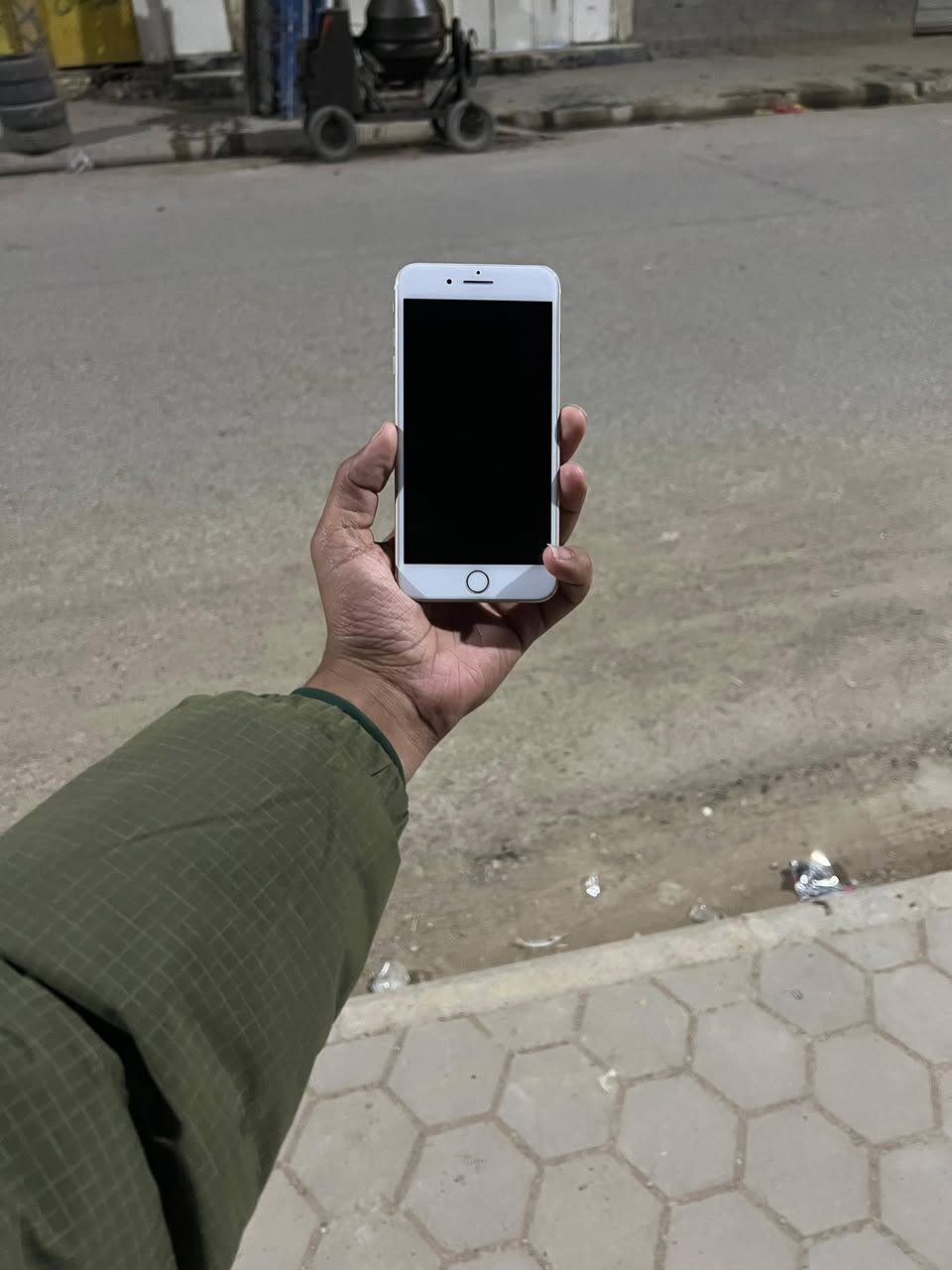 7 بلاس
باتري 88
بدون ملحقات
ب 70 الف
***********
***********
