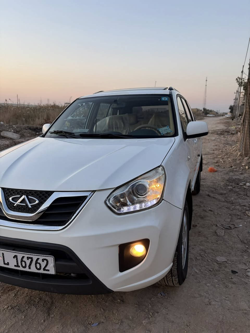 السلام عليكم
تيكو 2012 للبيع رقم بغداد الدولي بأسمي تحويل مباشر ماشيه 68 الف
سياره جديده ومكفوله وتفاصيل داخل الفديو
السعر 70
للأستفسار ***********
مكان السياره ديوانية / مركز
