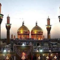 حملة القريشي • الكاظمية المقدسة • السبت ٨م