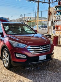 سنتافي • ٢٠١٤ • فول ٦سلندر