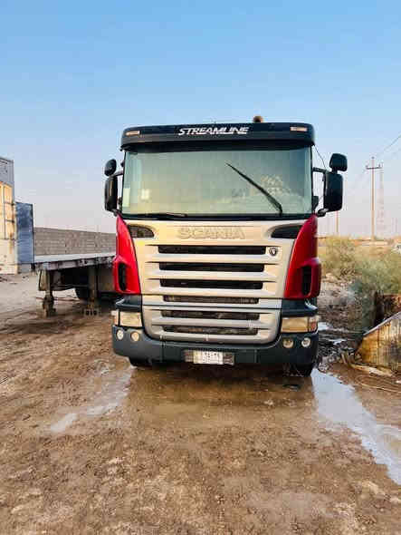 موديل 2006 ابلاد شاصي مكفول مجموعه جبليه
الكير 3ب3 محرك 420 قماره مكفوله سياره عاليه 
كامل مواصفات تبريد قطعتين ريتايدر دشبول طويل 
السنويه بصره التحويل ثاني يوم 
العنوان البصره - الدير 
السعر355وبيه مجال 
***********
***********
