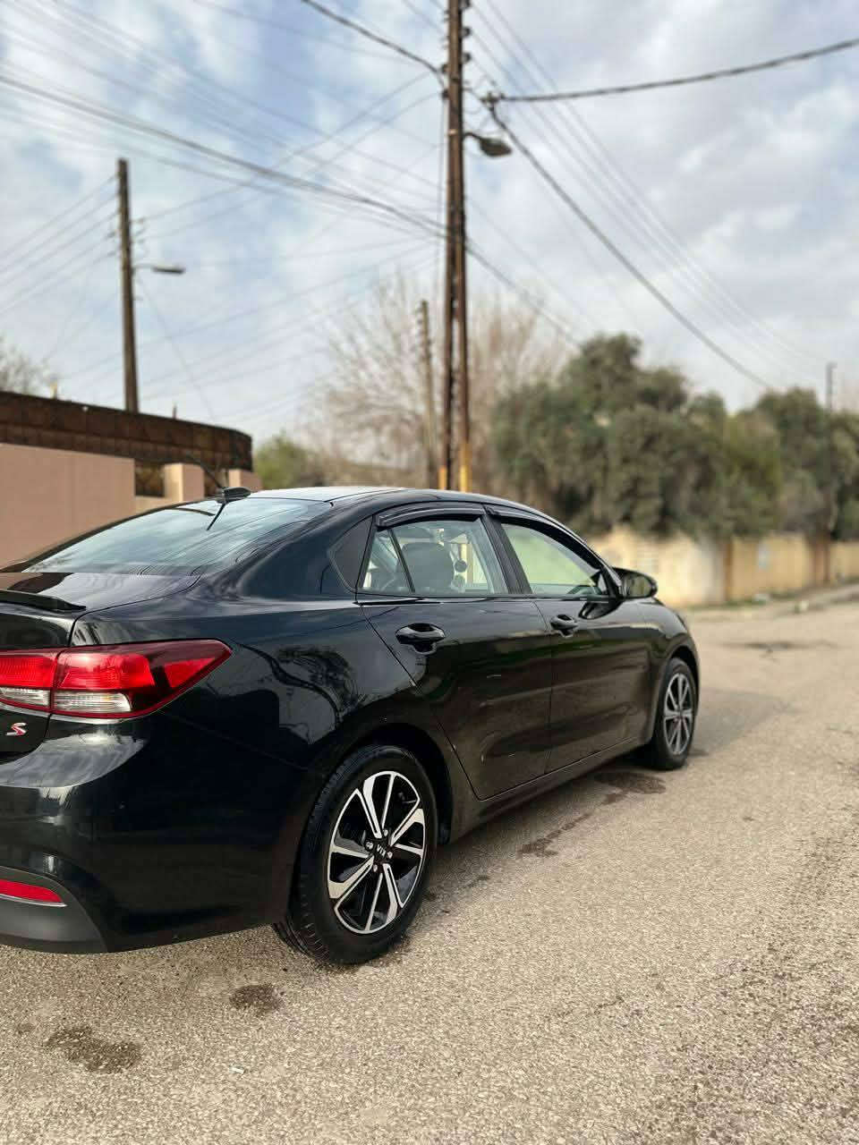 🔥🔥كيا ريو 2019🔥🔥
💯💯بجم كبس 💯
🛑رقم اربيل بسمي 
🛑شاشة كبيرة 
🛑كامرة دوارة 
🛑تحكم ستيرن
🛑 3 انظمة قيادة 
بدون ضرار مكانت بارد
🛑محرك ١٦ gdi
🛑سيارة جديدة وجاهزة
🛑مكان السيارة الموصل
🛑السعر118$🔥🔥🔥
🛑الشراي يتصل
‏‪***********‬‏
