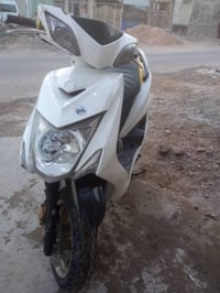 سكنس لد للبيع مكينه 59 شلعه معدل تشك لكاع دراجه نكره بس باتريها تعبان ...