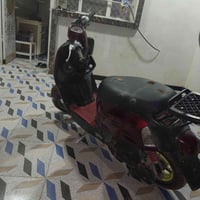 دراجه بوليس مكفوله نقصها بس كمل شغله مكينه ابلادي السعر 400وبيها مجال ...