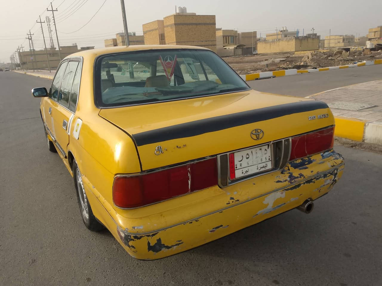 السلام عليكم ارنب جناز موديل 2000 مكينه وكير ثنين ونص ديلكو بالكارتون حداديه جديده تخم تاير جديد كهربائيات شغاله كلها دواخل مدوشمه جلد مسجل سماعات بلوتوث سستم كامل مكفوله من الكص والنقل والعيب الشرعي سنويه ساقطة بل 2019 وكاله ثاني يوم غرامات مصفره سياره جاهزه ترايك وين مايعجبك السعر 25 وبيها مجال قليل مكاني ناصريه مركز اتصال *********** اخوان مكلف بالنشر هذا رقم راعيه وهذا بي واتساب ***********
