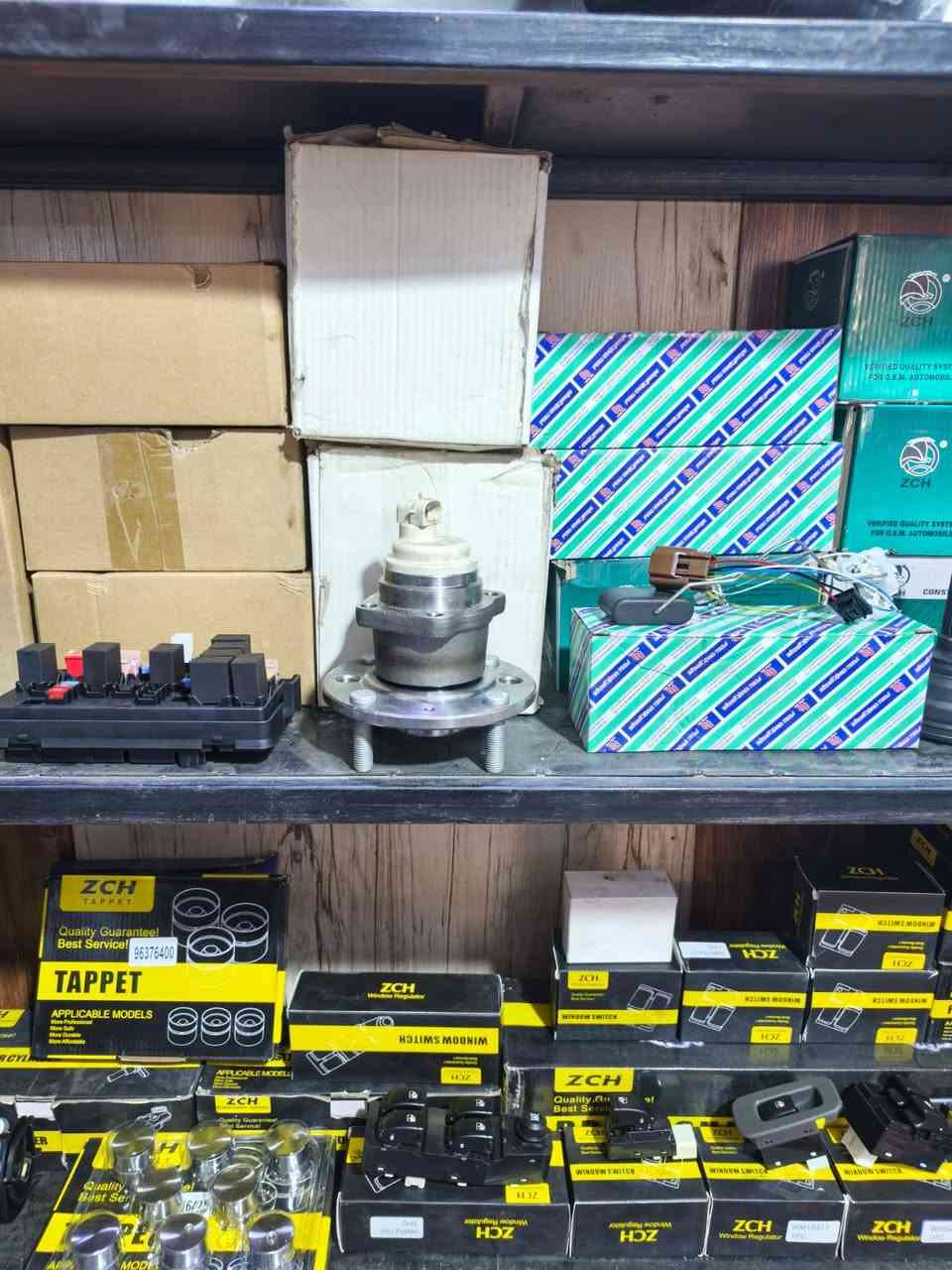 متوفر لدى محل التساهل للادوات الاحتياطيه 

كل ما تحتاجه شوفرليت افيو واوبترا 

صلاح الدين بلد الحي الصناعي 

للاستفسار الاتصال 

***********

واتس موجود او خاص
