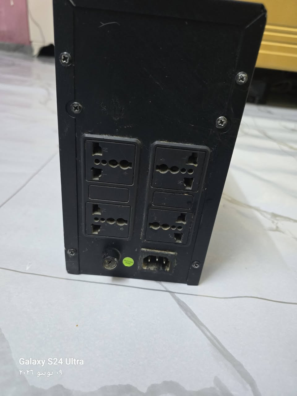 للبيع شغال بس يحتاج بطاريات 
سعر 25 يوجد توصيل


**إذا كنت صاحب هذا الإعلان وتريد حذفه لأي سبب، رجاءا أرسل رسالة إلى الدعم الفني**