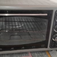 اوفن مستعمل • كأنو جديد • شغال كامل