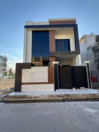 مكتب التصميم الملڪي  دار للبيع في حي العربي موقع مميز  بظهر الشارع الع...