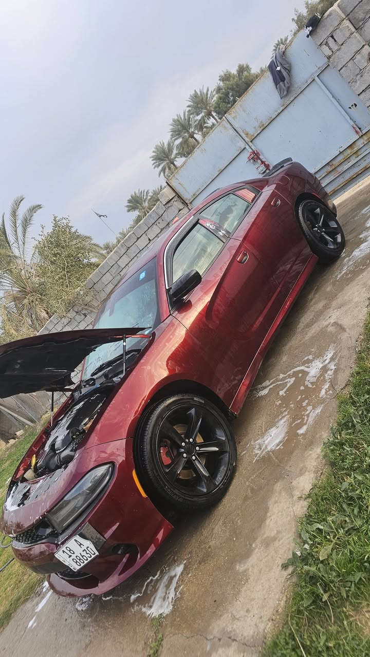 السلام عليكم 
جارجر للبيع موديل ١٧ sxtمحرك 3600
فول مواصفات واحد ع واحد شادله اكزوز 
ع ريمونت تسد واتفتح السياره خير من الله تراي للبصره 
الحادث امريكا بس دعاميه وهنا انصبغت ٤قطع ابيعك احزام للجماليه لامعجون ولاضربه ولاتبديل السياره مفوله لاخير
السياره باسمي اني شخصيا ثاني يوم اداورلك 
السعر ١٥٨وابيه مجال لاتصال ***********
